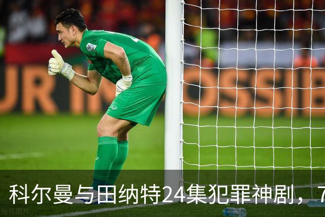 科尔曼与田纳特24集犯罪神剧，7天后将下架Netflix