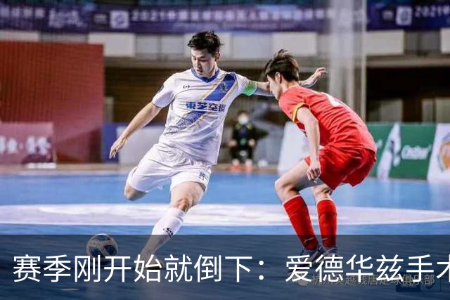 赛季刚开始就倒下：爱德华兹手术，雷霆两将同日重伤